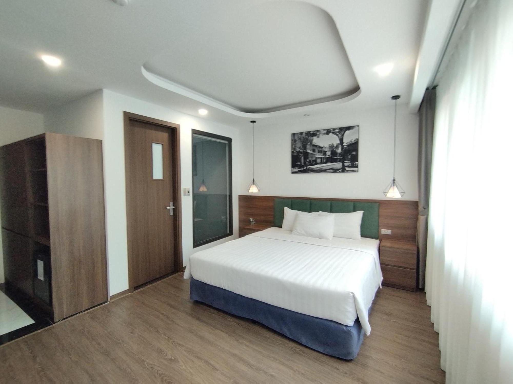 Hanoi Vacanza Premier Hotel Exterior photo